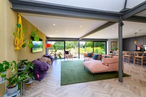 Living Space- click for photo gallery